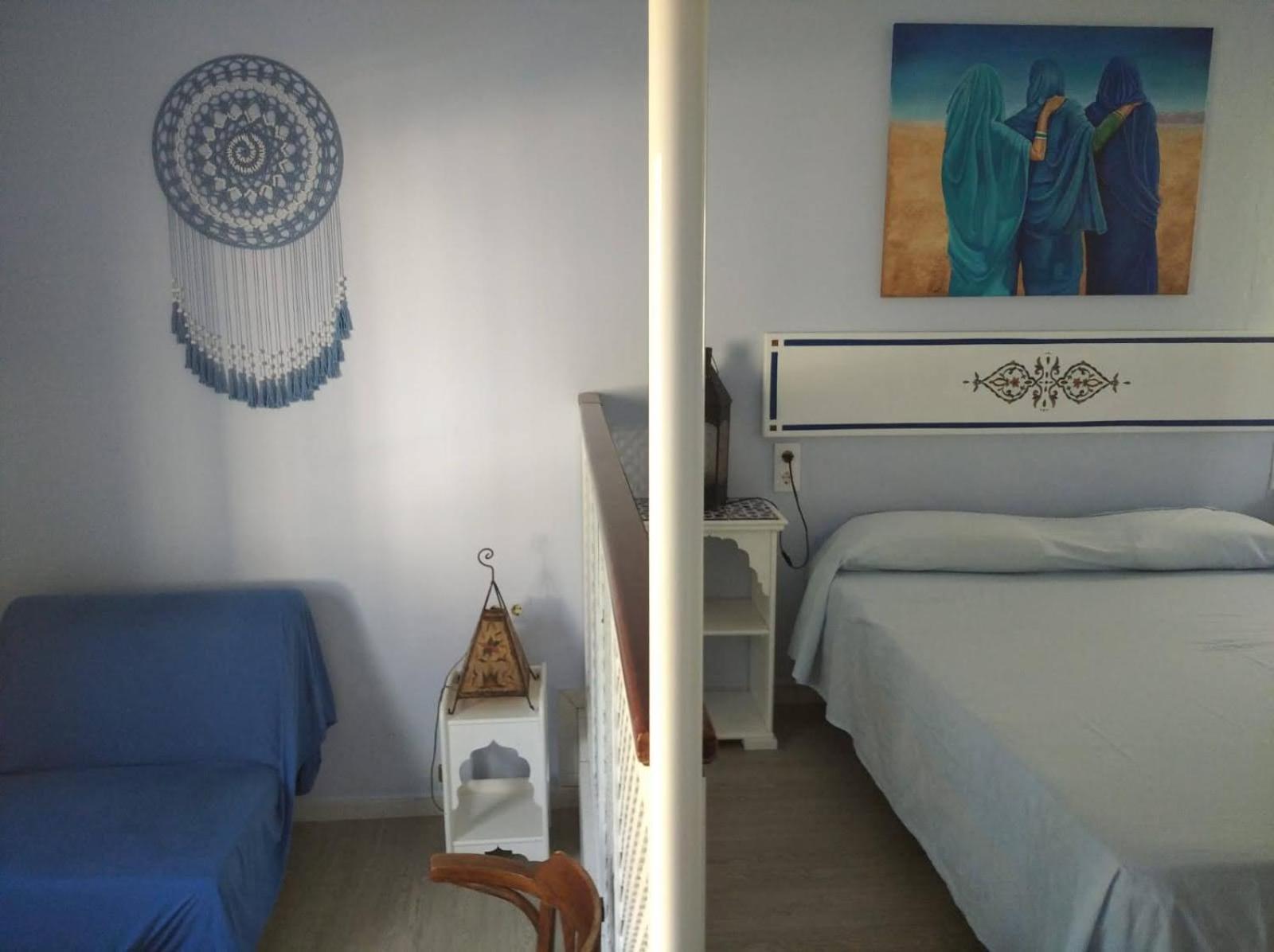 El Apartaito Sanlúcar de Barrameda Dış mekan fotoğraf