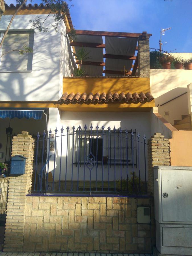 El Apartaito Sanlúcar de Barrameda Dış mekan fotoğraf