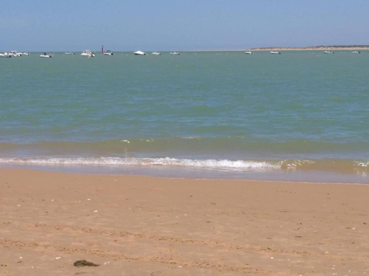 El Apartaito Sanlúcar de Barrameda Dış mekan fotoğraf