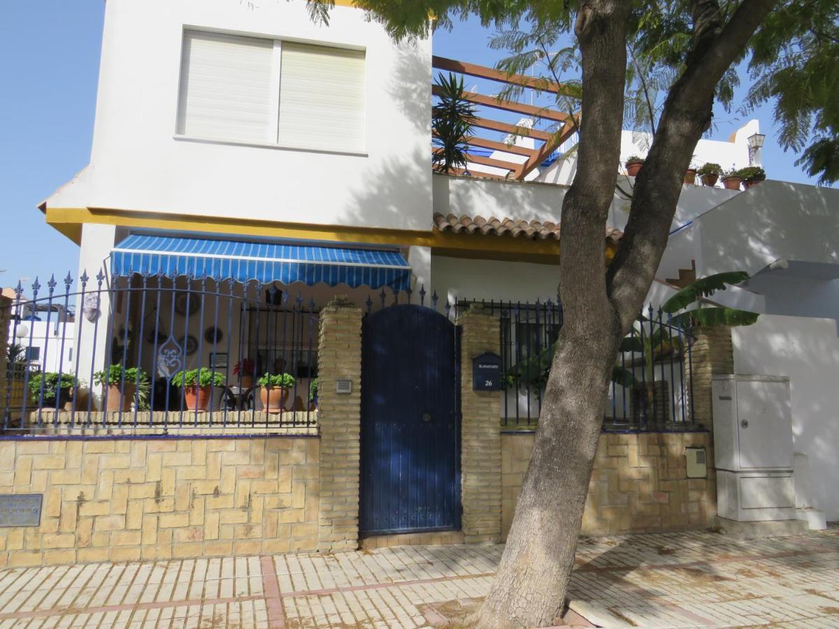El Apartaito Sanlúcar de Barrameda Dış mekan fotoğraf