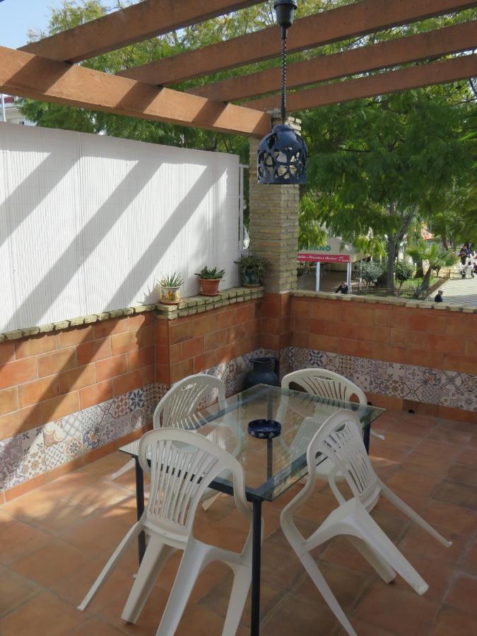 El Apartaito Sanlúcar de Barrameda Dış mekan fotoğraf